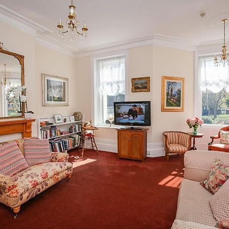 The Winter Dene Hotel Bournemouth Buitenkant foto